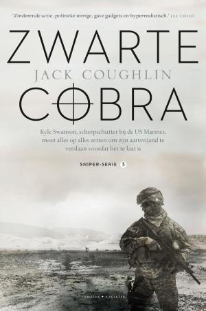 Cover of the book Zwarte Cobra by Bill Schutt, J.R. Finch