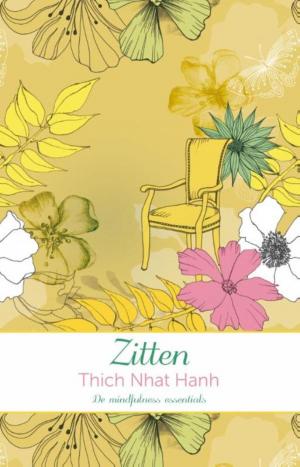 Cover of the book Zitten by Balthazar Schlep, Nick Land, Joshua Hall, Michael Ardoline, Charlie Blake, Simon O'Sullivan