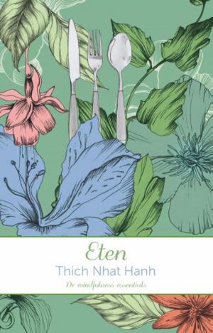 Cover of the book Eten by Lenneke van der Burg