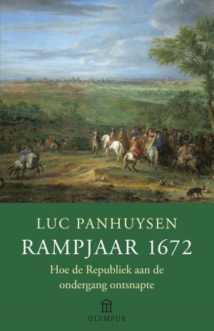 Cover of the book Rampjaar 1672 by Jan Brokken