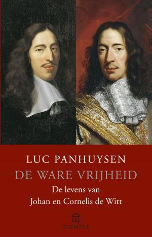 Cover of the book De ware vrijheid by Frans de Waal