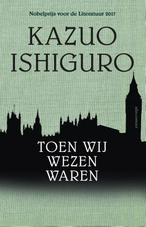 Cover of the book Toen wij wezen waren by Haruki Murakami