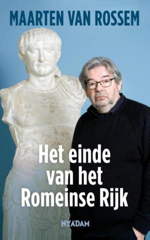 Cover of the book Het einde van het Romeinse Rijk by Richard Dawkins