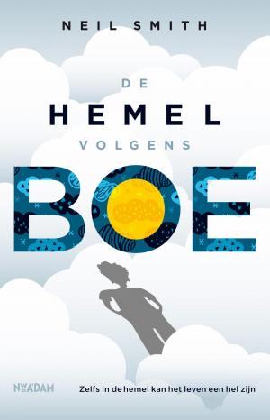 Cover of the book De hemel volgens Boe by Leïla Slimani