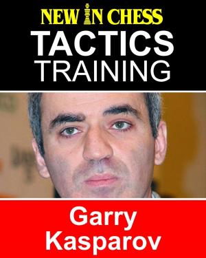 Book cover of Tactics Training - Garry Kasparov