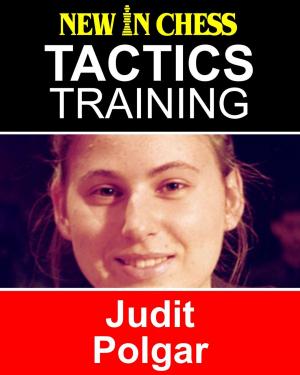 Cover of the book Tactics Training - Judit Polgar by Frank Erwich
