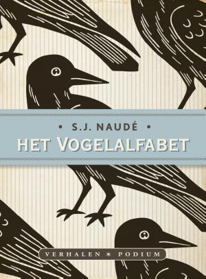 Cover of the book Het vogelalfabet by Elvis Peeters