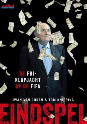 Cover of the book Eindspel by John Sandford
