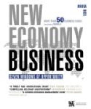 Cover of the book New economy business by Charles D.A. Ruffolo, Anne Marie Westra-Nijhuis