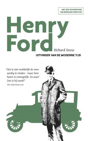 Cover of the book Henry Ford by Frans Verhagen