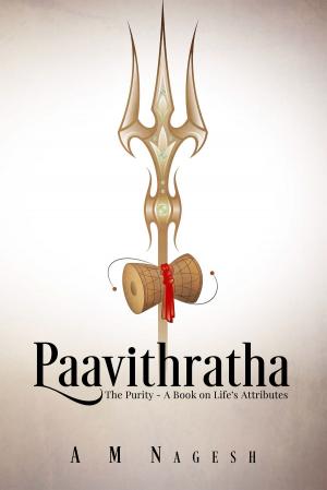 Cover of the book Paavithratha by KALYANKUMAR S. HATTI.