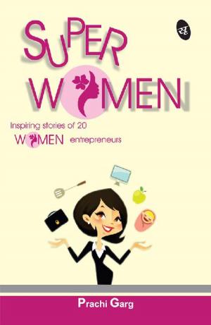 Cover of the book Superwomen by Preeti Shenoy