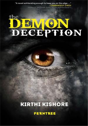 Cover of the book The Demon Deception by John Caviglia