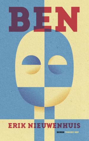 Cover of the book Ben by Marten Toonder