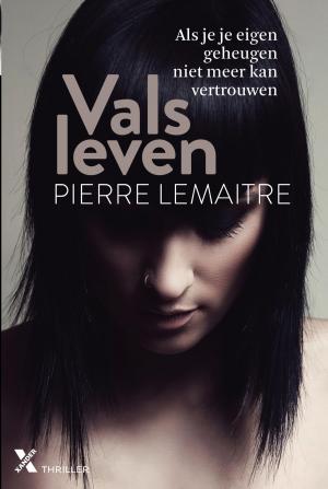 Cover of the book Vals leven by Pierre Lemaitre