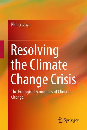 Cover of the book Resolving the Climate Change Crisis by B. Hague
