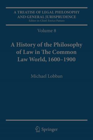 Cover of the book A Treatise of Legal Philosophy and General Jurisprudence by N. Papayanis