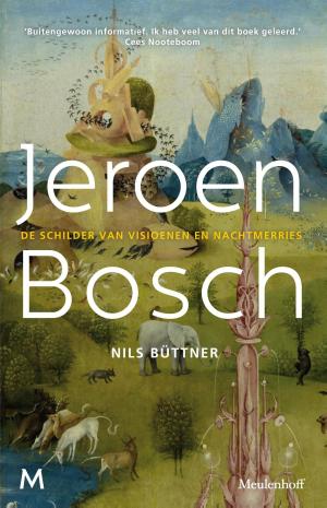 Cover of the book Jeroen Bosch by Steve Cavanagh