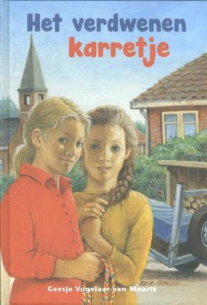 Cover of the book Het verdwenen karretje by Geesje Vogelaar-van Mourik