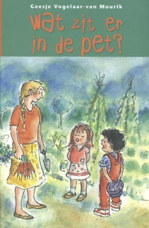 Cover of the book Wat zit er in de pet by Geesje Vogelaar-van Mourik