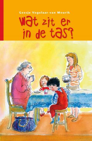 Cover of the book Wat zit er in de tas by Geesje Vogelaar-van Mourik