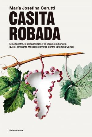 Cover of the book Casita robada by Canela