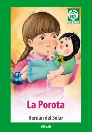 Cover of the book La Porota by Angélica Dossetti