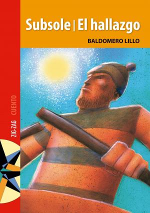 Book cover of Subsole - El hallazgo