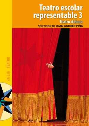 Cover of the book Teatro escolar representable 3 by Rubén Unda