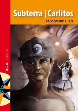 Book cover of Subterra - Carlitos