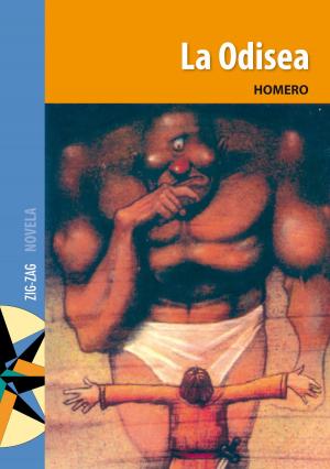 Cover of the book La Odisea by Anónimo