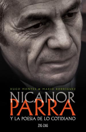 bigCover of the book Nicanor Parra y la poesía de lo cotidiano by 