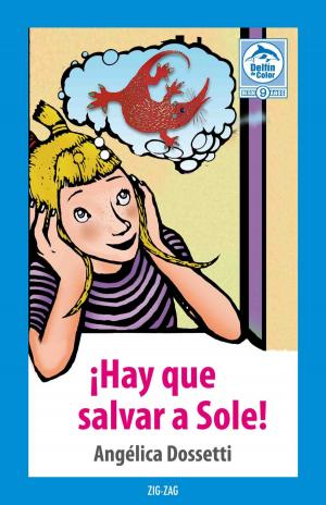 Cover of the book ¡Hay que salvar a Sole! by Guillermo Blanco