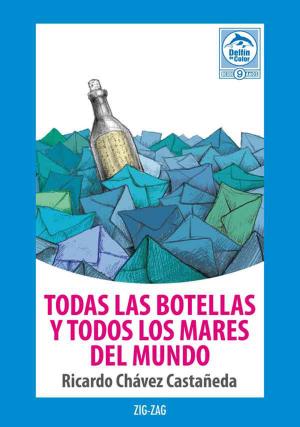 Cover of Todas las botellas y todos los mares del mundo