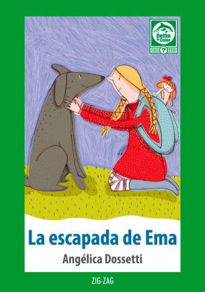 Cover of the book La escapada de Ema by Pedro Calderón de la Barca