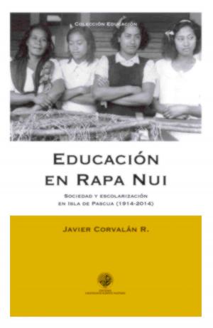 Cover of the book Educación en Rapa Nui by Hugo Bello