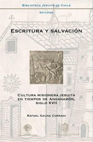 Cover of the book Escritura y salvación by Fernando Montes S.J.