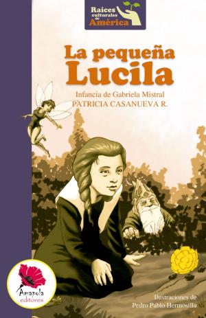 Book cover of La pequeña Lucila