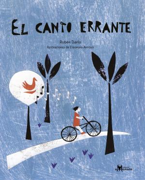 Cover of the book El canto errante by Anónimo Chino