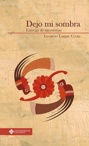 Book cover of Dejo mi sombra