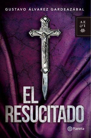 Cover of the book El resucitado by David Lagercrantz