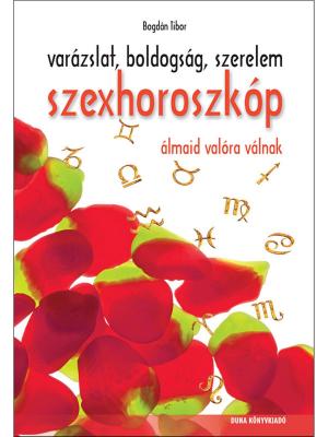 Cover of the book Szexhoroszkóp by Tito Maciá
