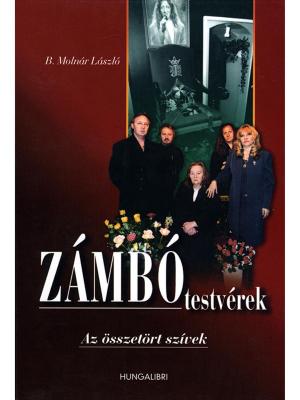 Cover of the book Zámbó testvérek by Nathalia Timberg