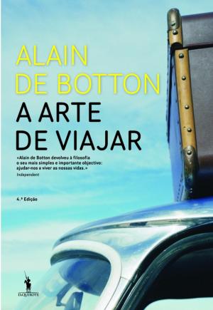 Cover of the book A Arte de Viajar by PEPETELA
