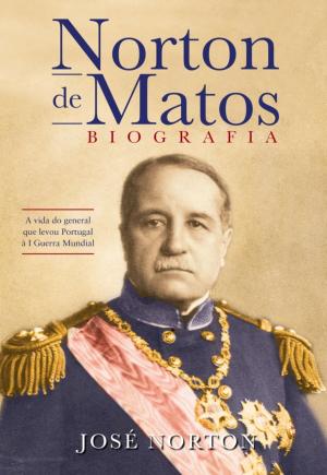 Cover of the book Norton de Matos - Biografia by MIGUEL TORGA