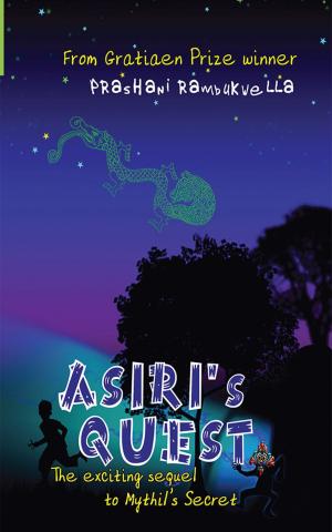 Cover of the book Asiri’s Quest: The exciting sequel to Mythil’s Secret by F.A.C. “Jock” Oehlers