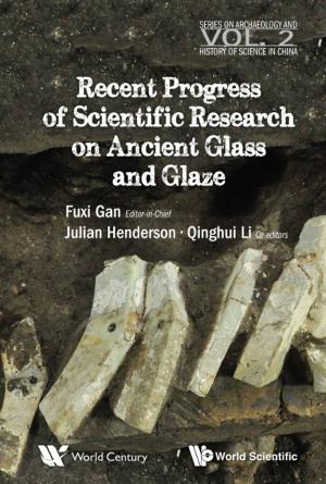 Book cover of Recent Advances in the Scientific Research on Ancient Glass and Glaze