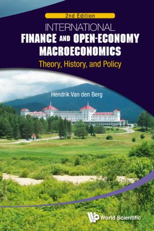 Book cover of International Finance and Open-Economy Macroeconomics