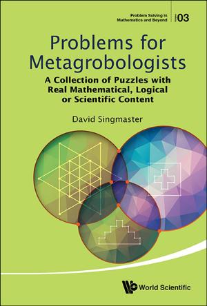 bigCover of the book Problems for Metagrobologists by 