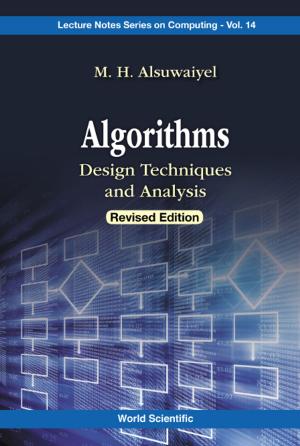Cover of the book Algorithms by Patrick Scott, Bruce Vogeli, Héctor Rosario